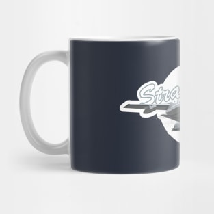 Cartoon Bomber Mug